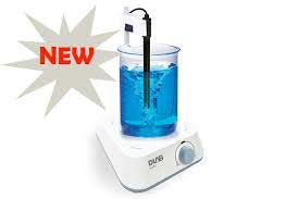 DLAB EcoStir 2 Square Plate Magnetic Stirrer 8030197000