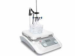 DLAB Digital Magnetic Hotplate Stirrer MS10-H500-Pro LCD, Cat. No. 8030132117
