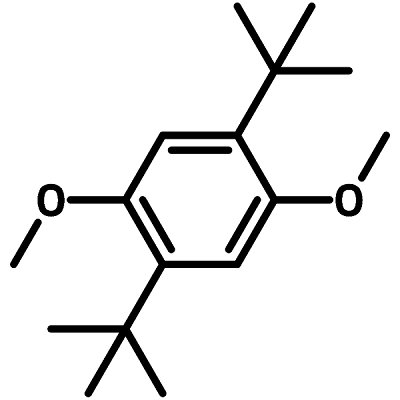 1,4-Di-tert-butyl-2,5-dimethoxybenzene M2391B1