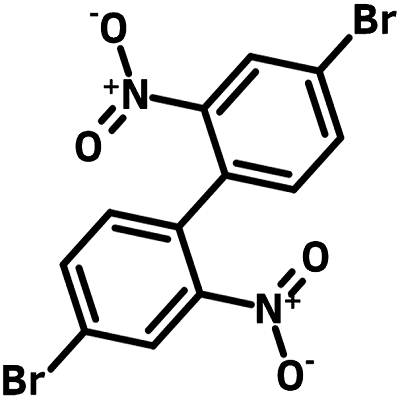 4,4'-Dibromo-2,2'-dinitrobiphenyl B1371