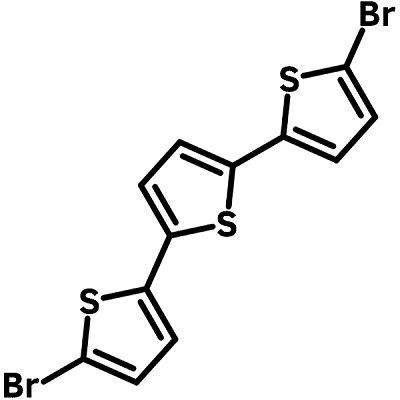 5,5′′-Dibromo-2,2′:5′,2′′-terthiophene B1071