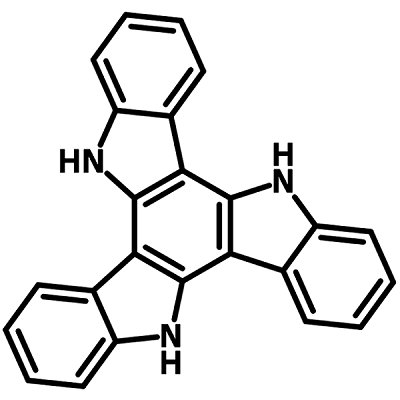 10,15-Dihydro-5H-diindolo[3,2-a:3',2'-c]carbazole B1161
