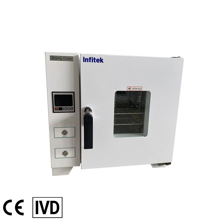 INFITEK Dual Convection Oven DOF-H Series