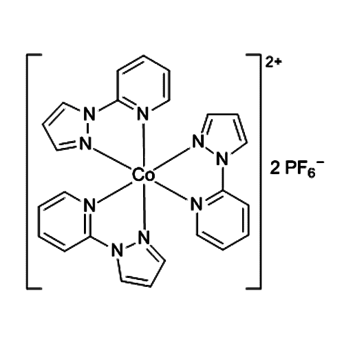 FK102-Co(II)PF6 Salt M2007A1