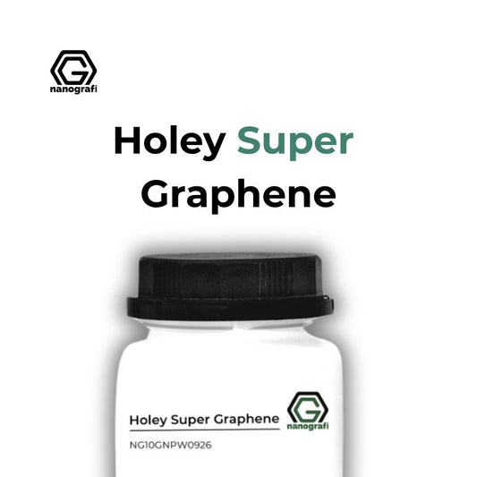 Nanografi NG10GNPW0926 Holey Super Graphene