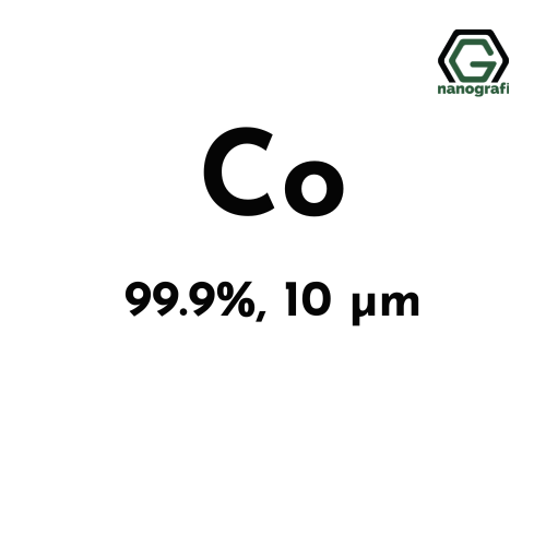 Cobalt (Co) Micron Powder