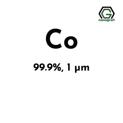 Cobalt (Co) Micron Powder