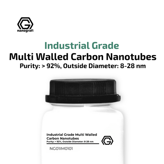 Industrial Grade Multi Walled Carbon Nanotubes