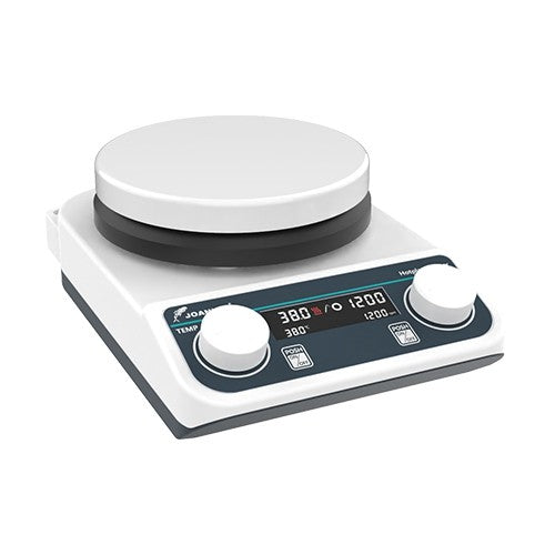 DIGITAL DISPLAY HOTPLATE STIRRER HS-5C