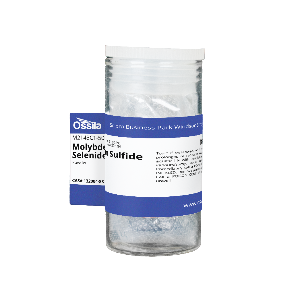 Molybdenum Sulfide Selenide (MoSSe) Powder M2143C1