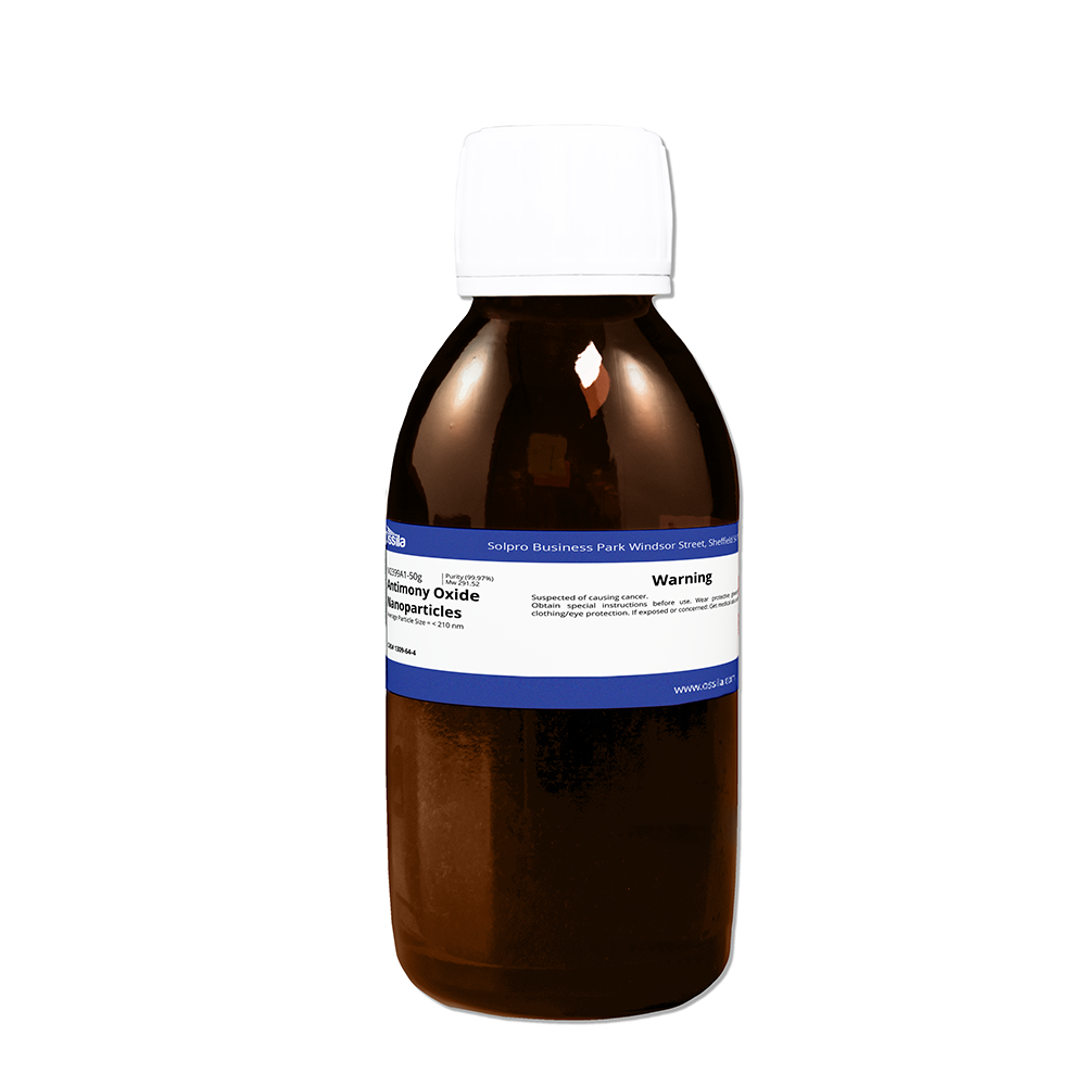 Antimony Oxide (Sb2O3) Powder M2399B1