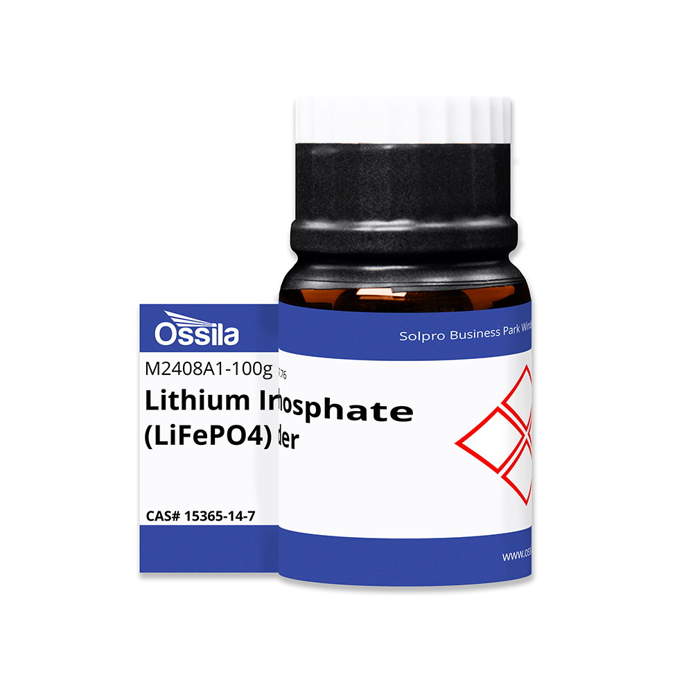 Lithium Iron Phosphate (LiFePO4) Powder M2408A2