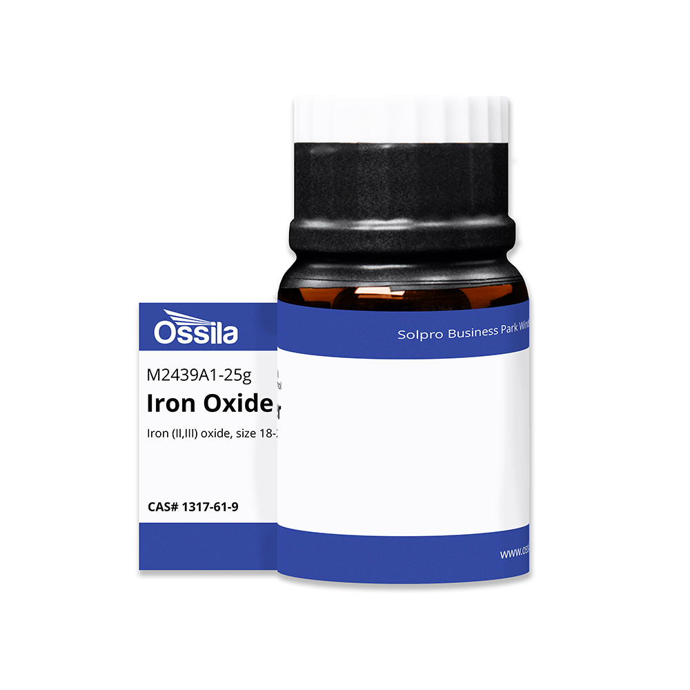 Iron Oxide (Fe<sub>3</sub>O<sub>4</sub>) Nanopowder M2439A2