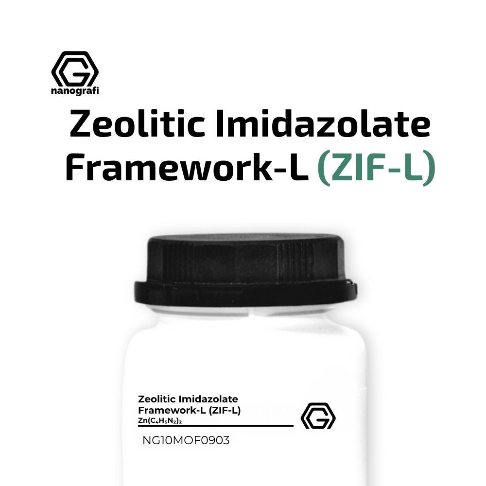 Zeolitic Imidazolate Framework-L (ZIF-L)