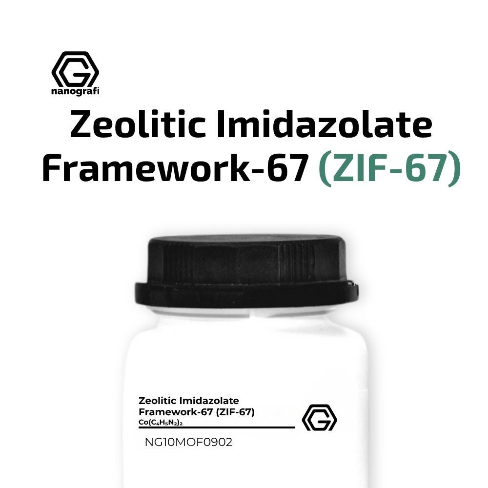 Zeolitic Imidazolate Framework-67 (ZIF-67)
