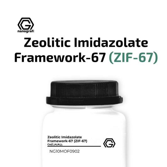 Zeolitic Imidazolate Framework-67 (ZIF-67)