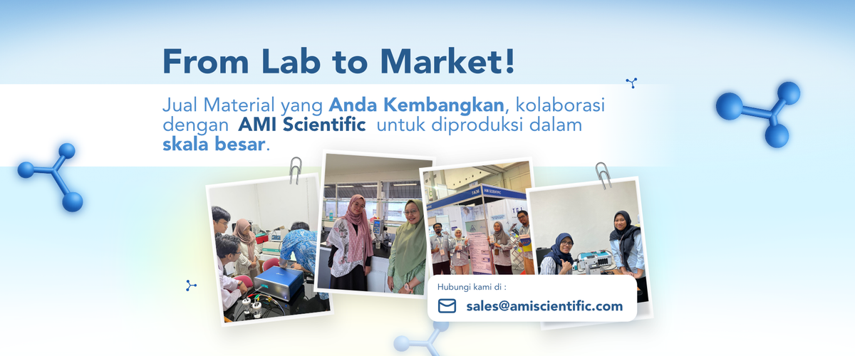 Contact the AMI Scientific team