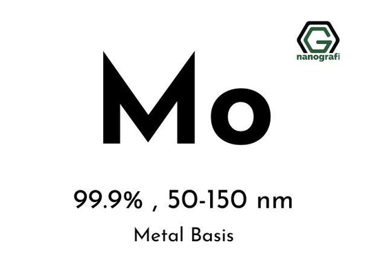 Molybdenum (Mo) Nanopowder/Nanoparticles