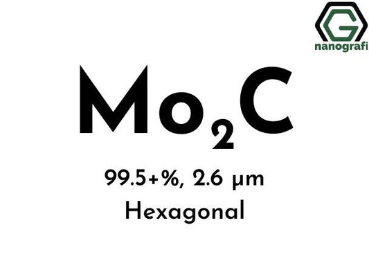 Molybdenum Carbide (Mo2C) Micron Powder