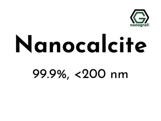 Nanocalcite