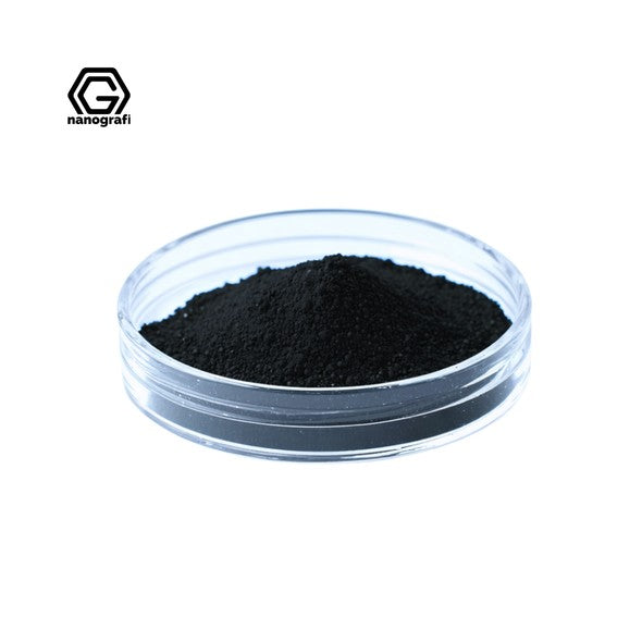 NG 3.03.Graphene Nanoplatelets 
Graphene Nanoplatelet, Purity: 99.9%, Size: 3 nm, S.A: 800 m2/g, Dia: 1.5 μm 1 g