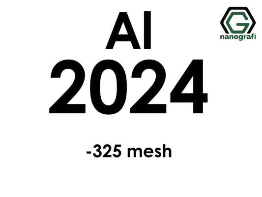 NG 6.01.01.Al 2024 Alloy Powder 
Aluminum 2024 Alloy Powder, Size: - 325 mesh 100 g