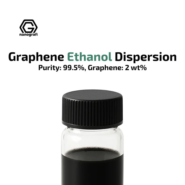 NG 9.02.Graphene Dispersions
Graphene Oxide Dispersion, 8 mg/mL, in H2O 30 ml