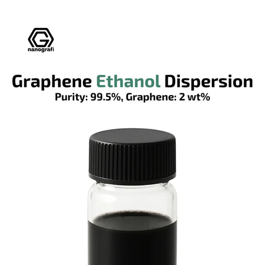 NG 9.02.Graphene Dispersions
Graphene Oxide Dispersion, 8 mg/mL, in H2O 30 ml