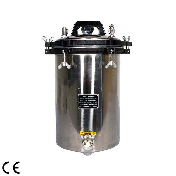 INFITEK Portable Autoclave STP-M24