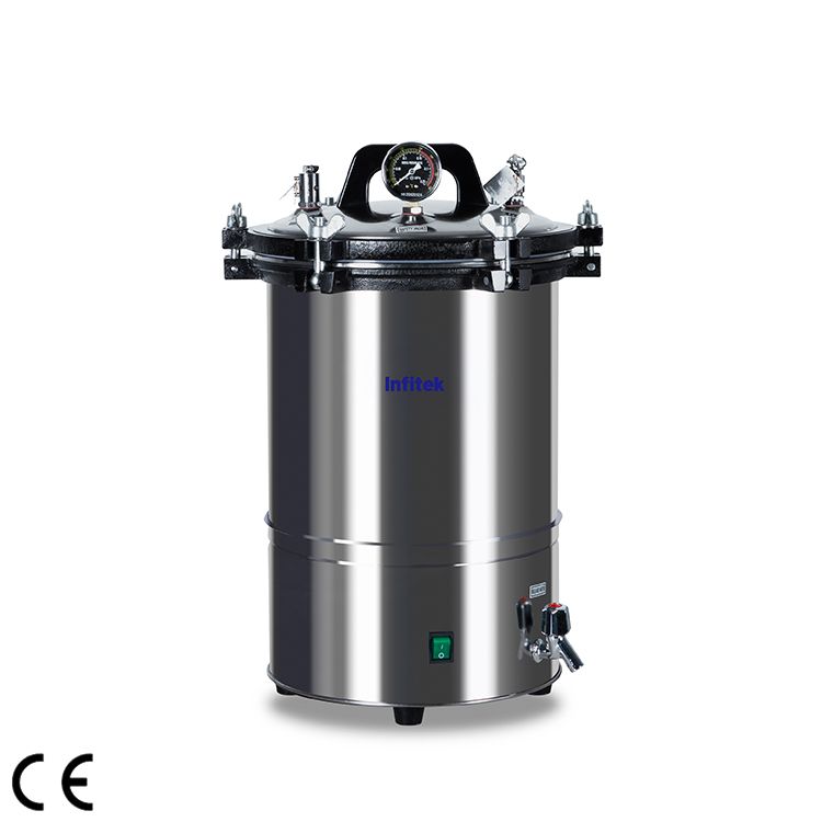 INFITEK Portable Autoclave STP-M24