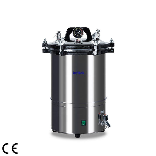 INFITEK Portable Autoclave STP-M24