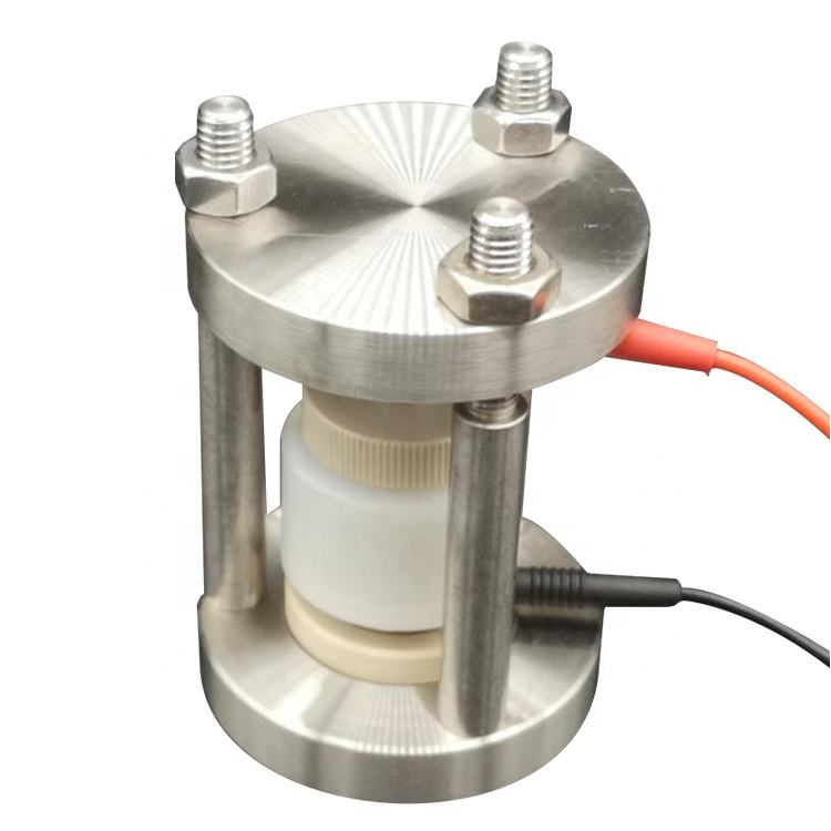 YJ Pressure Controllable Baterry Jig Set Shelf PEEK