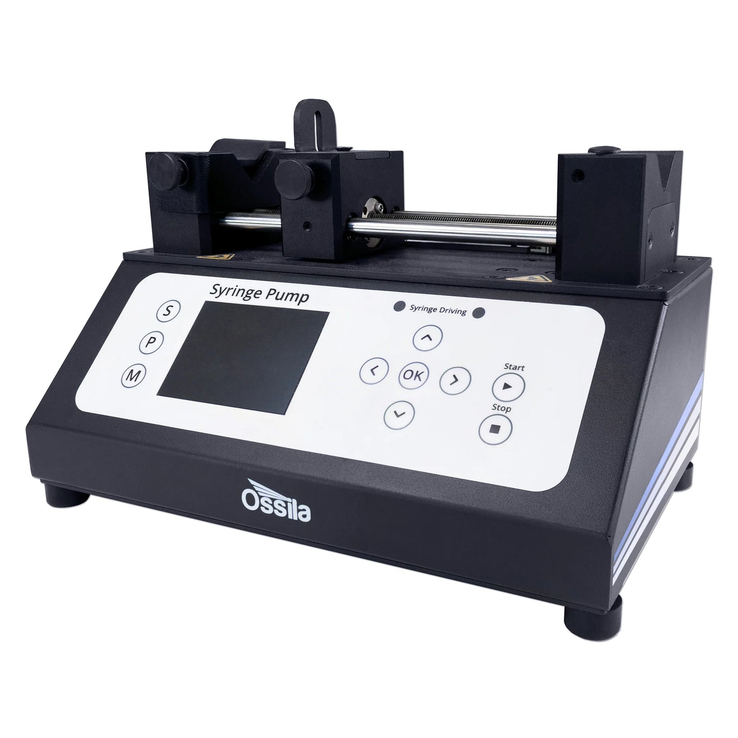 Ossila Spin Coater Single Syringe Pump Chuck Multi-substrate PP L2001A3-L2003S2-U1-US/EU/UK/AU