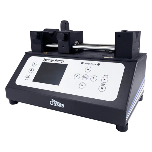 Ossila Single Syringe Pump