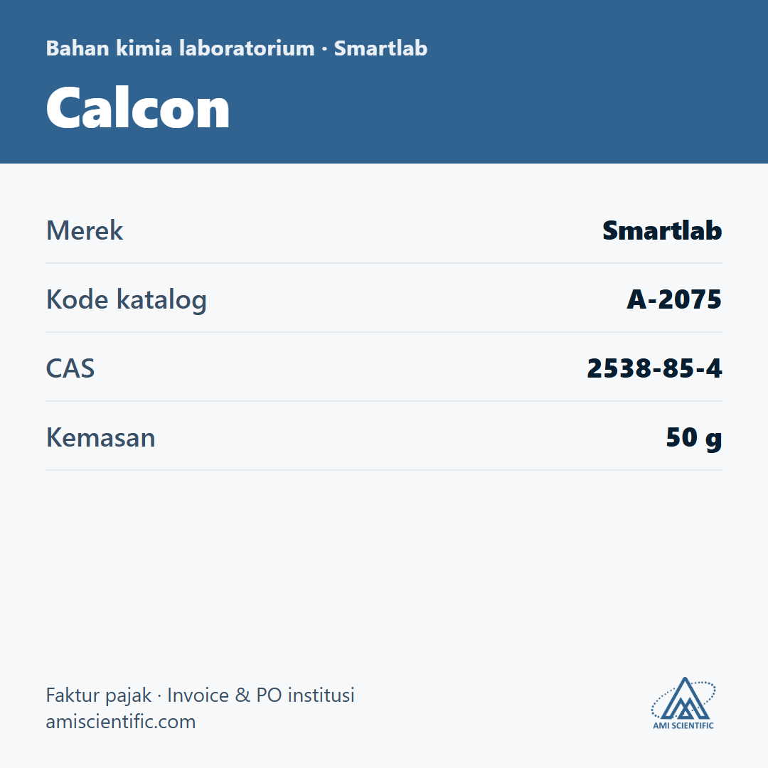Calcon, CAS 2538-85-4, 50 g – Smartlab A-2075