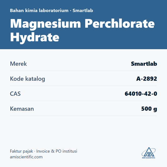 Magnesium Perchlorate Hydrate, CAS 64010-42-0, 500 g – Smartlab A-2892