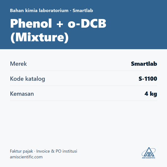 Phenol + o-DCB (Mixture), 4 kg – Smartlab S-1100