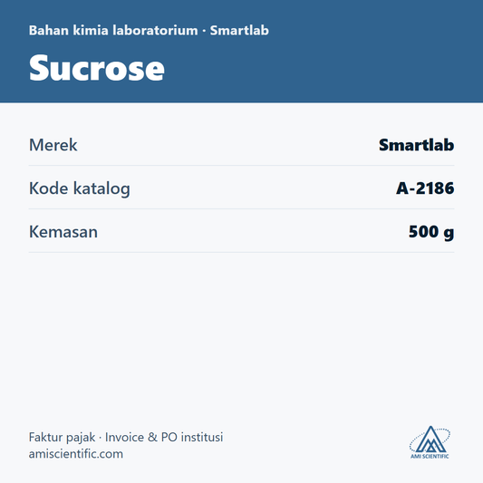 Sucrose, 500 g – Smartlab A-2186