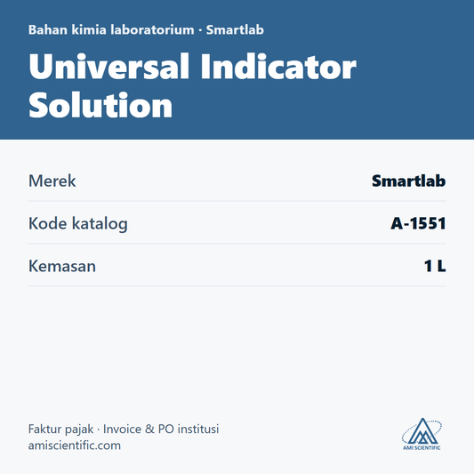Universal Indicator Solution, 1 L – Smartlab A-1551