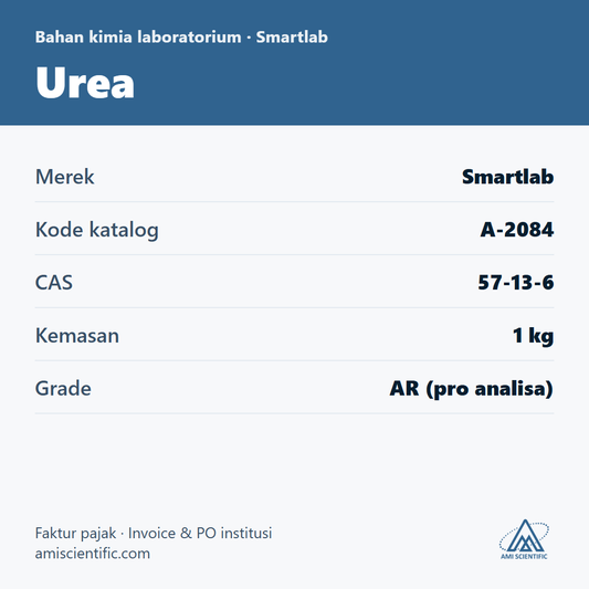 Urea, CAS 57-13-6, 1 kg – Smartlab A-2084