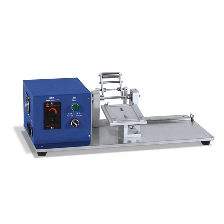 YJ Cylinder Cell Semi-Automatic Winding Machine