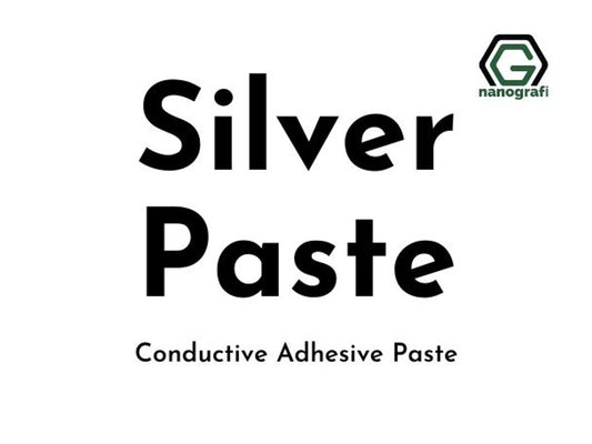 NG 11.03.03.Other Battery Lab Equipments
Silver Conductive Adhesive Paste 25 g