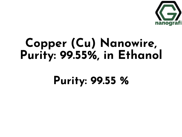 Copper (Cu) Nanowire