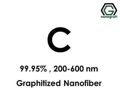 Graphitized Carbon Nanofiber