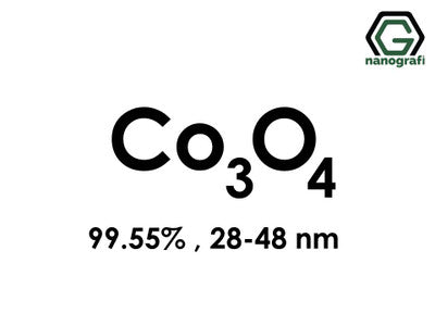 Cobalt Oxide (Co3O4) Nanopowder/Nanoparticles