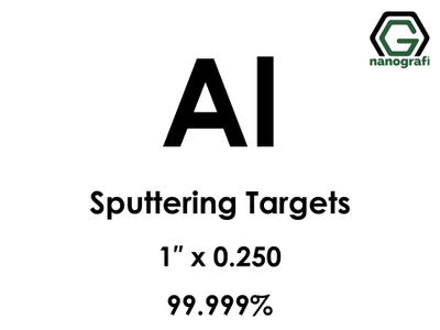 Aluminum (Al) Sputtering Targets