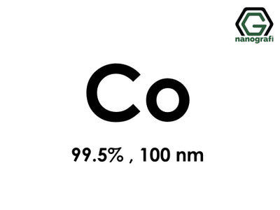 Cobalt (Co) Nanopowder/Nanoparticles