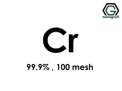 Chromium (Cr) Micron Powder