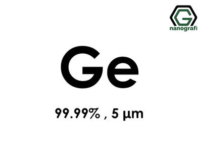 Germanium (Ge) Micron Powder
