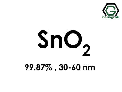 Tin Oxide (SnO2) Nanopowder/Nanoparticles